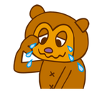 Line Sticker PJ 12