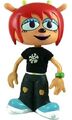 Merch Collectible Doll Lammy On Stage