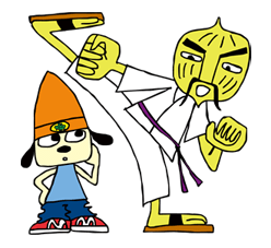 PaRappa Rappa | PaRappa The Rapper Wiki | Fandom