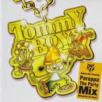 PaRappa the Party Mix | PaRappa The Rapper Wiki | Fandom