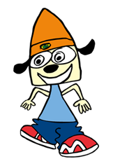 parappa the rapper 2 rom no d