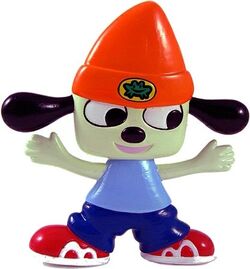 Merchandise | PaRappa The Rapper Wiki | Fandom