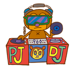 Line Sticker Parappa 25