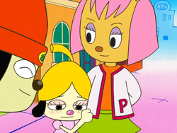 Stream (READ DESC)PaRappa The Rapper Anime, Special Stage - PaRappa's  Sister Pinto Theme by DogCrossing