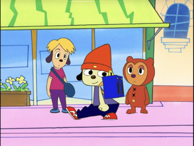 Parappa the rapper 3