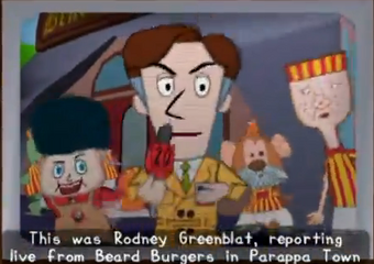 Rodney Alan Greenblat's ArtBrain - YouTube
