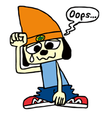 Parappa The Rapper 3 - Decals by BigBoss240280, Community