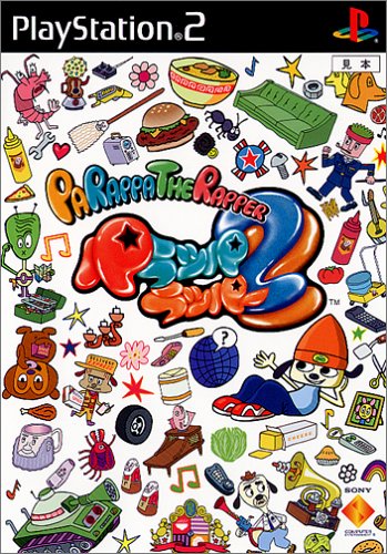 PaRappa The Rapper 2 | PaRappa The Rapper Wiki | Fandom