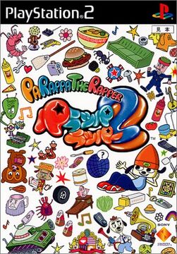 PlayStation 2 - PaRappa the Rapper 2 - File Save Icons - The Textures  Resource