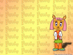 Paula Fox, Parappa The Rapper Anime Wiki