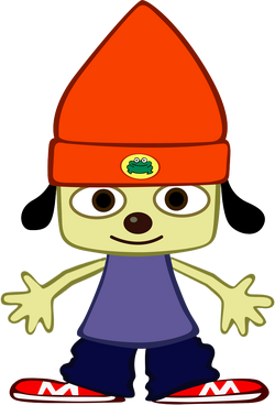 A PS3 Parappa 3 cover concept I made. : r/Parappa