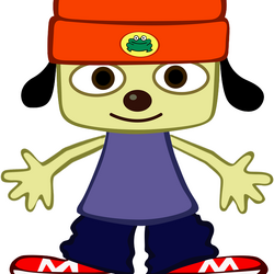 PaRappa the Rapper Characters - MyWaifuList