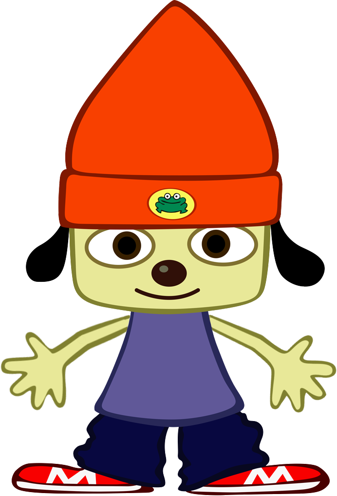 PaRappa The Rapper Characters Tierlist - MY RANKINGS