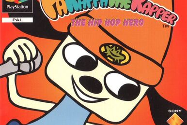 PaRappa The Rapper 3 PlayStation 3 Box Art Cover by Daemon
