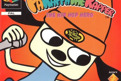 PaRappa the Rapper 2 - Wikipedia