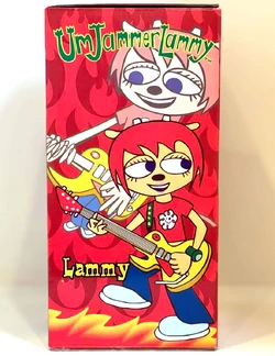 Medicom Toy Collectible Dolls | PaRappa The Rapper Wiki | Fandom