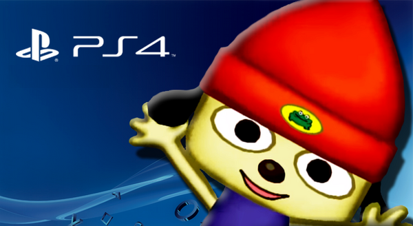 PaRappa The Rapper 2 - Gameplay Video 4