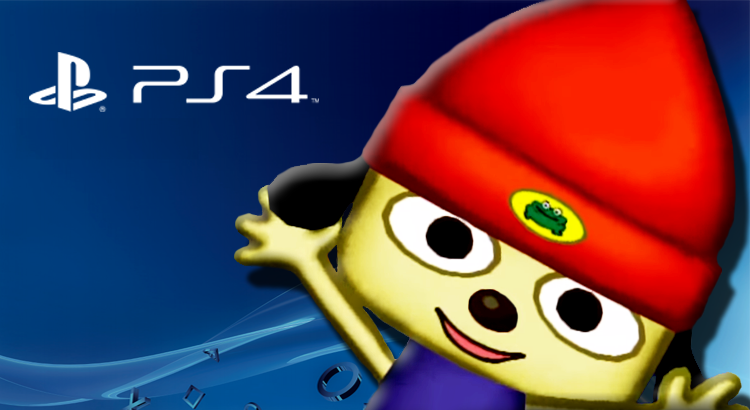 PaRappa the Rapper 2 Coming to PS4 December 15 - Hardcore Gamer