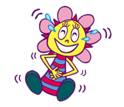 Plant Character OTD! 🎄 on X: hihi!! The plant-themed character of the day  is Sunny Funny from the PaRappa the Rapper series! Her head is the shape of  a flower and she