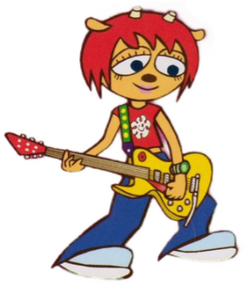 Check Out These 'Parappa The Rapper' And 'Um Jammer Lammy' Wristwatches