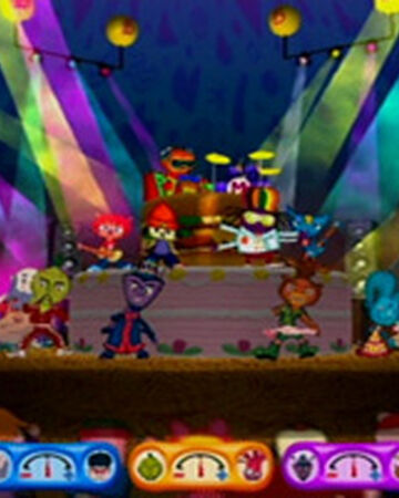 Stage 8 Always Love Parappa The Rapper Wiki Fandom