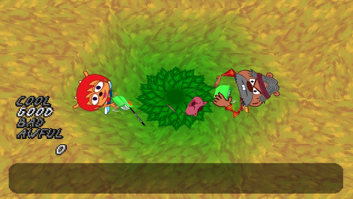 Stage 5: Power Off! Power On! | PaRappa The Rapper Wiki | Fandom