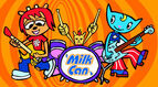 MilkCan's full band