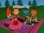 Parappa on Screen | PaRappa The Rapper Wiki | Fandom