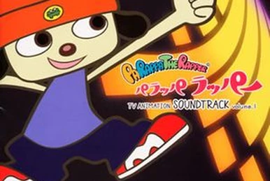 Parappa the Rapper TV Animation Soundtrack Volume 2 | PaRappa The