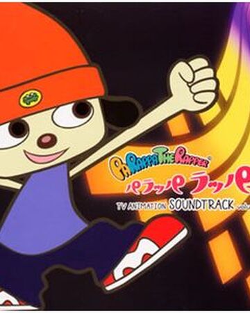 >Parappa The Rapper Tv Animation Soundtrack Volume 1 Parappa The Rapper Wiki Fandom