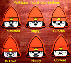 Desktop Accessories, PaRappa The Rapper Wiki