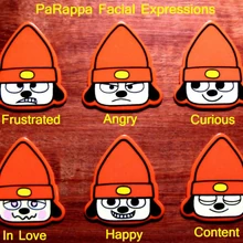 Merchandise Parappa The Rapper Wiki Fandom