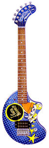 Fernandes Guitars | PaRappa The Rapper Wiki | Fandom