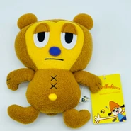 PJ Berri plush from the RodneyFun online shop.