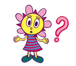 Plant Character OTD! 🎄 on X: hihi!! The plant-themed character of the day  is Sunny Funny from the PaRappa the Rapper series! Her head is the shape of  a flower and she