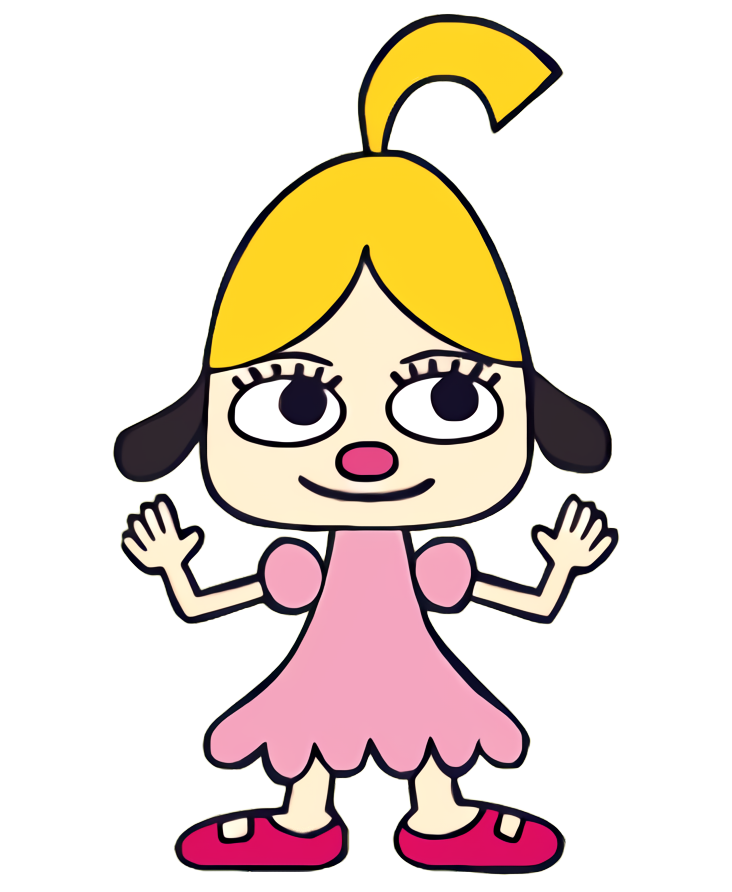 PaRappa the Rapper Characters - MyWaifuList
