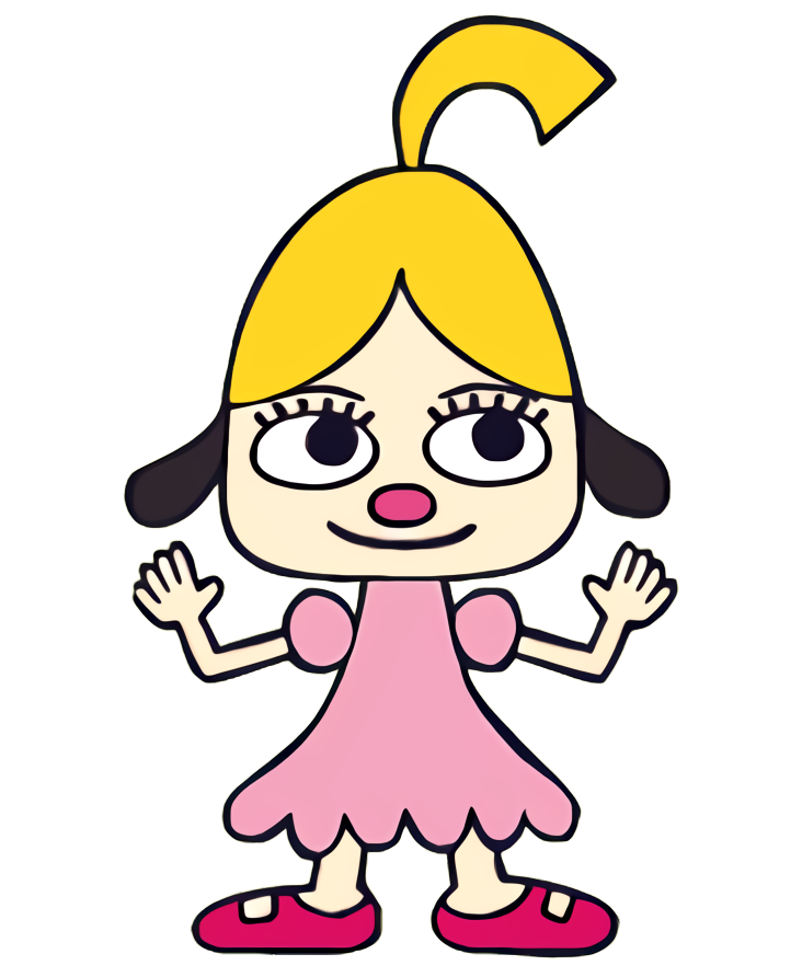 Paula Fox, Parappa The Rapper Anime Wiki