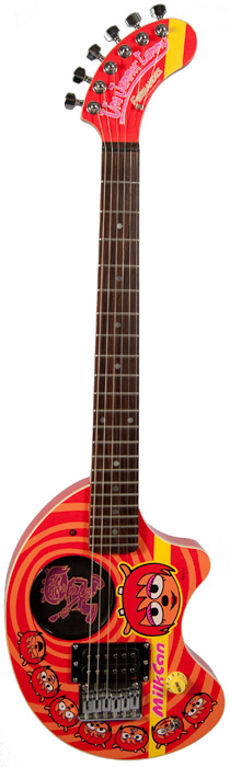 Fernandes Guitars | PaRappa The Rapper Wiki | Fandom Fernandes Guitars | PaRappa The Rapper Wiki | Fandom