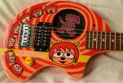ハラナ jarana Mexico ソン・ハロッチョのギター