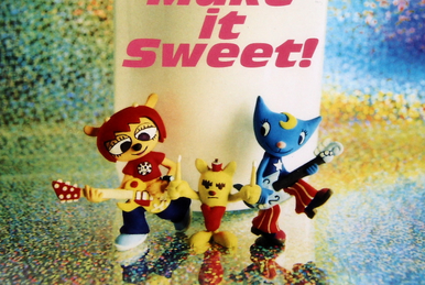 Make It Sweet! | PaRappa The Rapper Wiki | Fandom