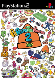 PlayStation 2 - PaRappa the Rapper 2 - File Save Icons - The Textures Resource