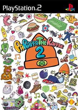 Pre-Owned - Parappa the Rapper 2 - Playstation 2 