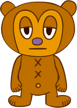 Characters, PaRappa The Rapper Wiki