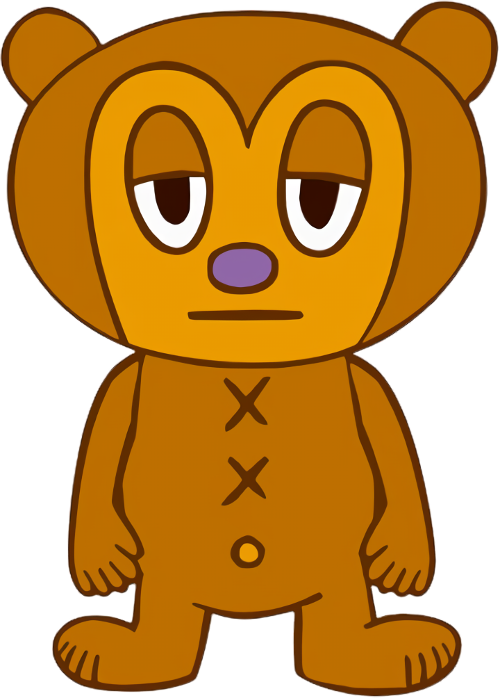 Parappa the Rapper  Happy cartoon, Character design, Cute art