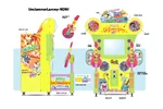 Arcade Cabinet design