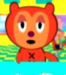 PJ Berri, Parappa The Rapper Anime Wiki