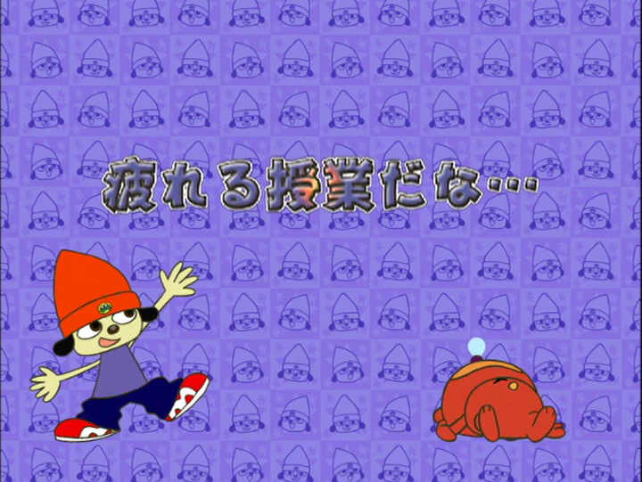 PaRappa is coming #shorts