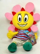 Sunny Funny plush, manufacturer unknown however could be L-Planning.