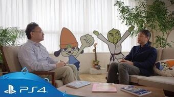 Extended Play: How PaRappa The Rapper ushered in a music game revolution –  PlayStation.Blog