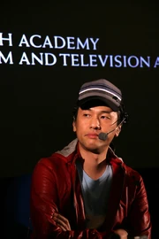 Masaya Matsuura at BAFTA Vision in 2009.